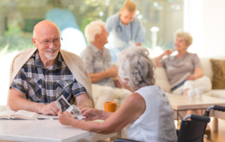 Daily Routine for Seniors Sundial Assisted Living